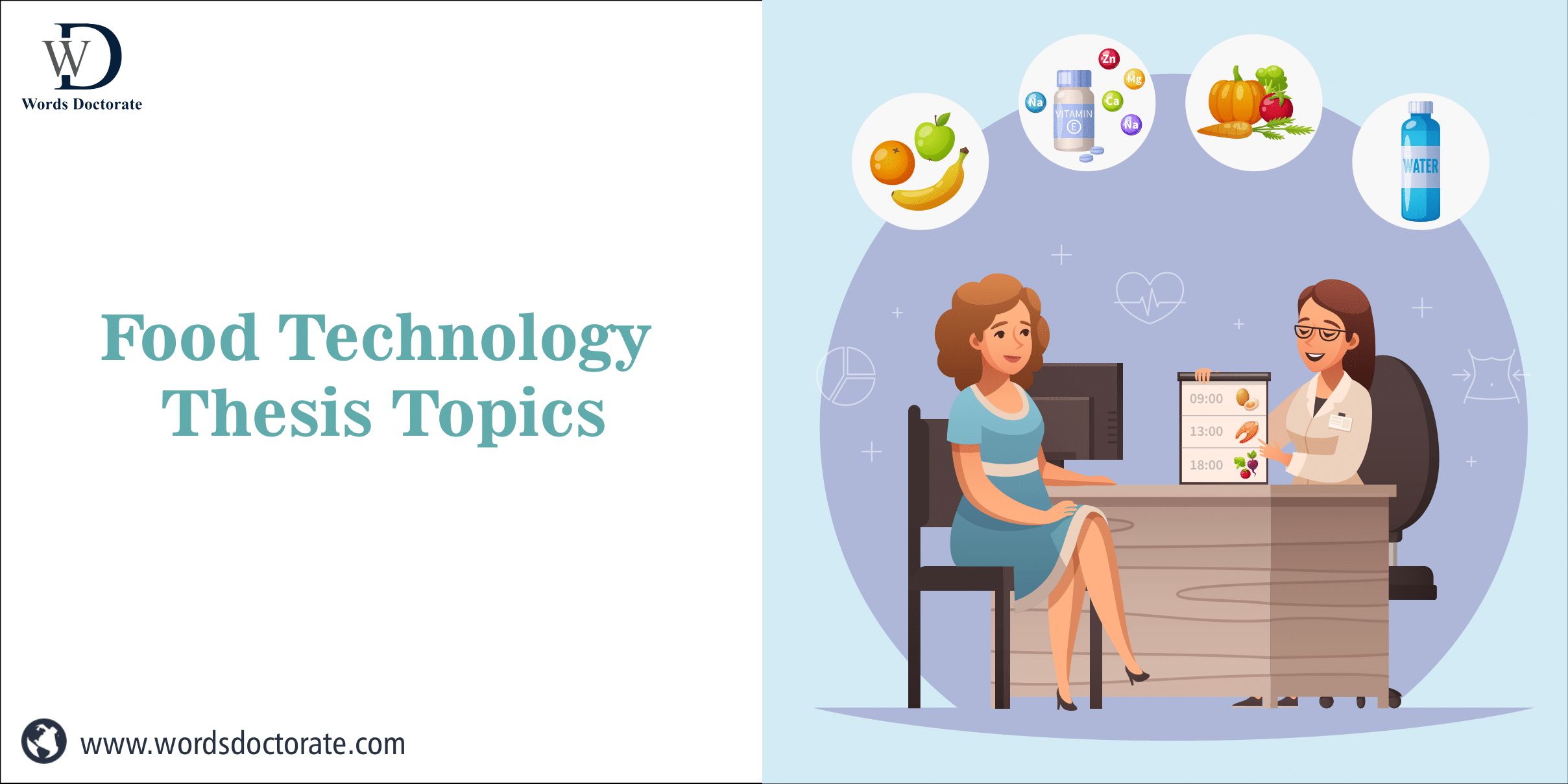 Food Technology Thesis Topics